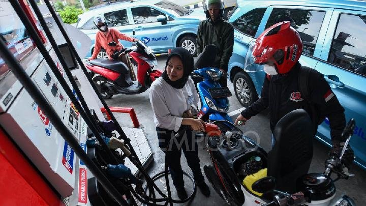 Indonesia Mempertahankan Harga Bahan Bakar Tetap Stabil Hingga Akhir Tahun Berkat Pasokan yang Cukup