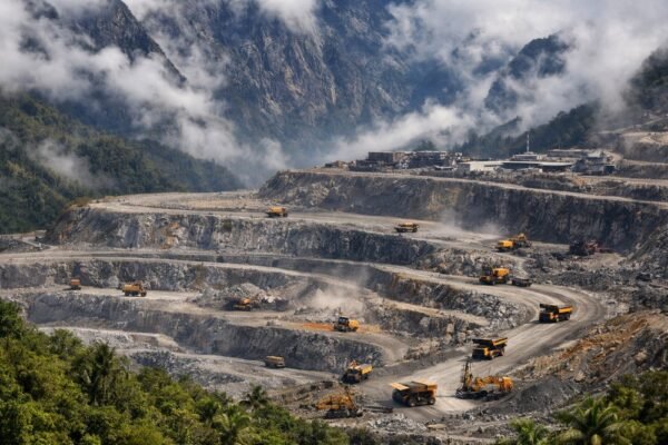 Indonesia Nickel Price Reform Freeport Grasberg ANTAM 2026