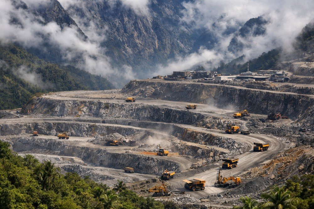 Indonesia Nickel Price Reform Freeport Grasberg ANTAM 2026