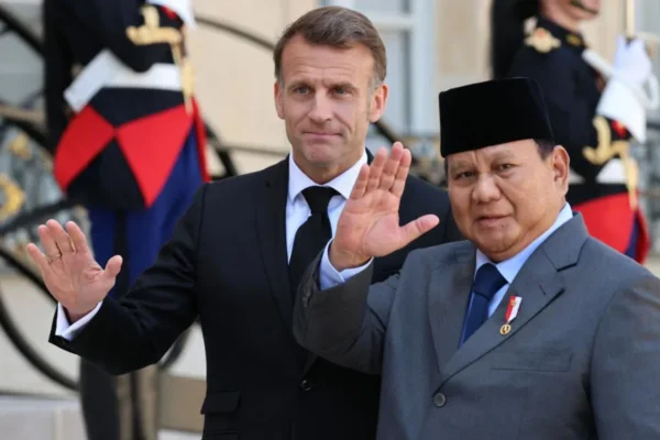 Indonesia memperluas kerja sama pertahanan dengan Prancis menyusul kunjungan ke Moskow