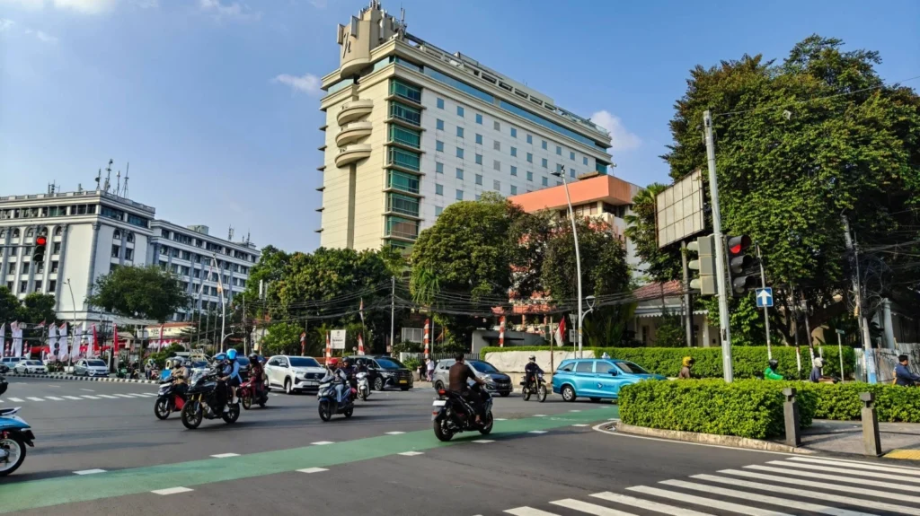 Indonesia menahan 13 warga negara Jepang atas dugaan penipuan