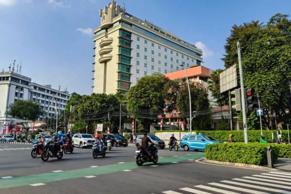 Indonesia menahan 13 warga negara Jepang atas dugaan penipuan