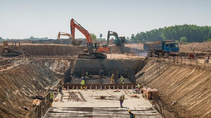 Infrastruktur Indonesia Diperkirakan Menyerap 1 Juta Lapangan Kerja, Kata Menteri