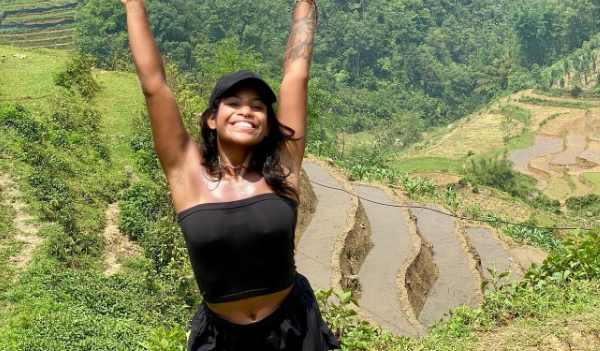 Jenazah seorang turis asal Brasil ditemukan setelah ia terjatuh di gunung berapi populer di Indonesia