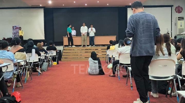 Kasus Pelecehan Seksual di UI: Pembaruan dan Temuan Terkini