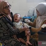 Kasus campak meningkat, Indonesia mengimbau para tenaga kesehatan untuk tetap waspada