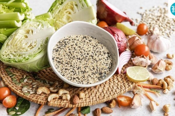 “Konsumsi 60% kebutuhan serat harian Anda saat sarapan”: Seorang ahli bedah dari Inggris menjelaskan mengapa Anda sebaiknya mengonsumsi serat di pagi hari