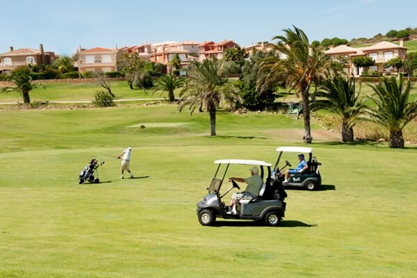 Lebih dari Sekadar Golf: Proyek-Proyek Golf sebagai Komunitas Gaya Hidup