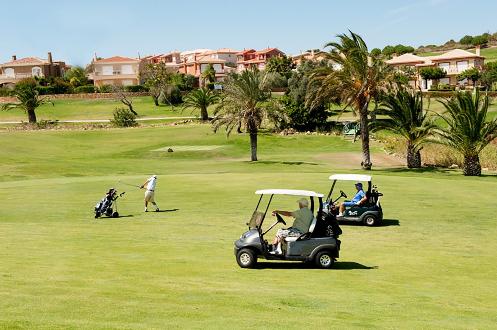 Lebih dari Sekadar Golf: Proyek-Proyek Golf sebagai Komunitas Gaya Hidup