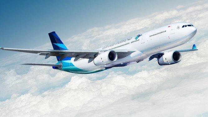 Maskapai penerbangan yang bermarkas di Bali, Garuda Indonesia dan Batik Air, meraih peringkat keselamatan tertinggi setelah menjalani audit