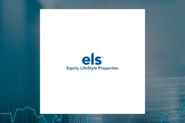 Massachusetts Financial Services Co. MA Menjual 859.832 Saham Equity Lifestyle Properties, Inc. $ELS