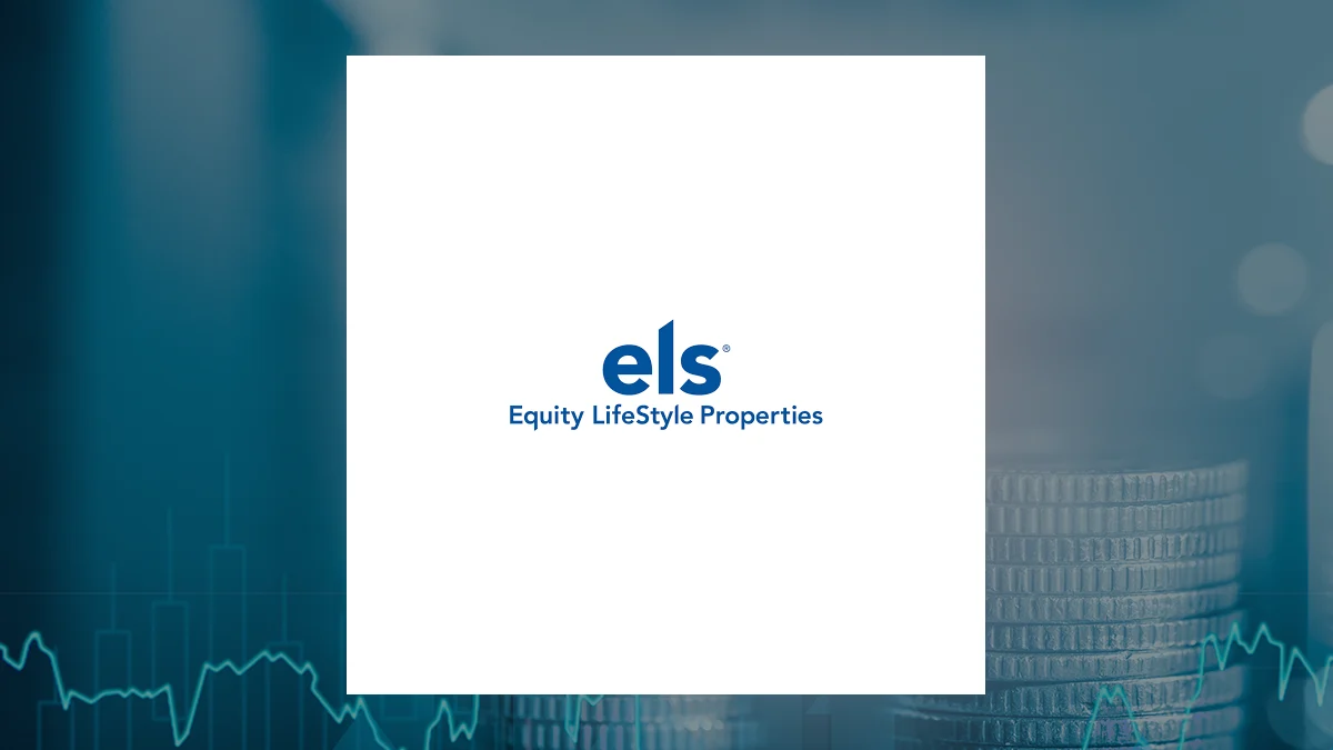 Massachusetts Financial Services Co. MA Menjual 859.832 Saham Equity Lifestyle Properties, Inc. $ELS