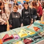 Mode dan gaya hidup Raya menjadi sorotan utama di Brunei