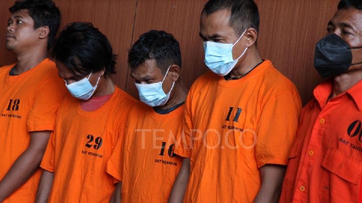 Pemerasan Kini Menjadi Tindak Kriminal Premanisme yang Paling Umum di Jakarta