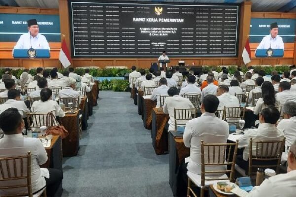 Prabowo: Indonesia Tetap Aman di Tengah Kekhawatiran Perang Dunia III