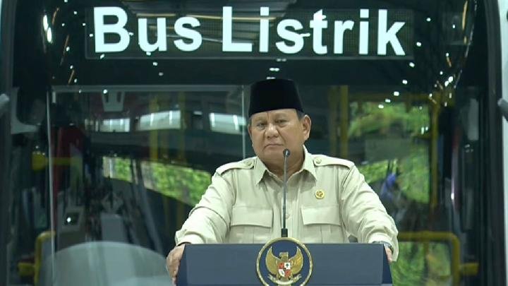 Prabowo Meresmikan Pabrik Mobil Listrik Baru di Tengah Upaya Indonesia Beralih ke Energi Terbarukan