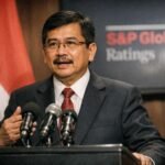 S&P Menyoroti Risiko Utang Indonesia, Peringkat Tetap di Level BBB