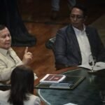 Survei: 50,9 Persen Warga Menolak Prabowo untuk Memutuskan Indonesia Bergabung dengan Dewan Perdamaian