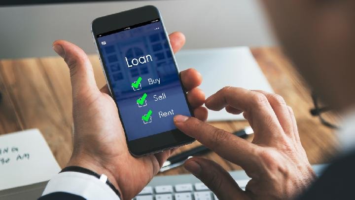 Utang Pinjaman Online di Indonesia Mencapai Rp100,69 Triliun
