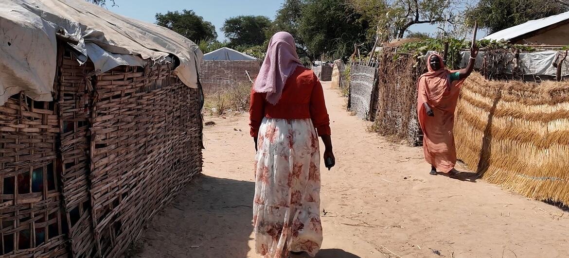 Berita Dunia Singkat: Peringatan IOM bagi para pemulangan dari Sudan, peringatan virus Nipah di India, ketahanan pangan di Afghanistan