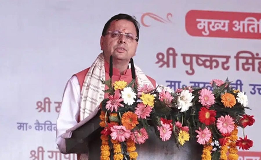 CM Pushkar Singh Dhami Mendorong Warga untuk Menerapkan Gaya Hidup Hemat Energi dan Swadeshi demi Atmanirbhar Bharat