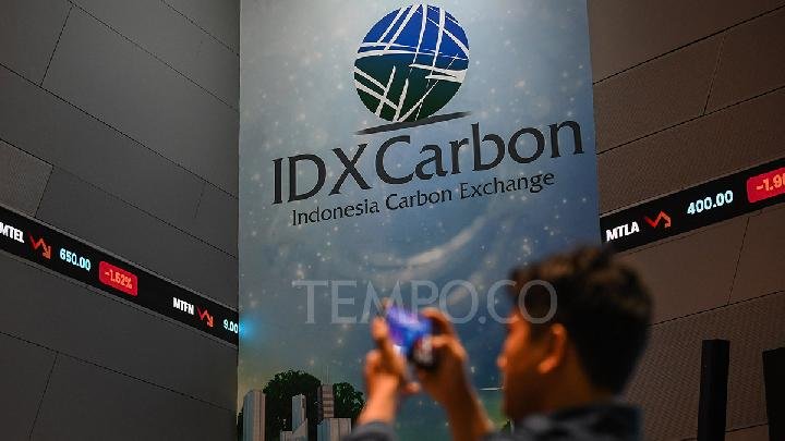 Indonesia Akan Memanfaatkan Nilai Ekonomi Karbon sebagai Sumber Pendapatan Baru