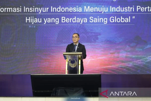 Menteri mendesak penguasaan ilmu pengetahuan dan teknologi untuk memajukan perekonomian Indonesia