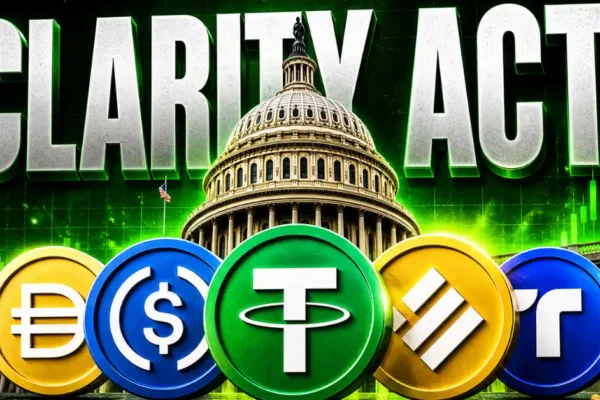 Pembaruan Undang-Undang CLARITY: Senat Mengambil Keputusan Penting Mengenai Imbalan Hasil Stablecoin