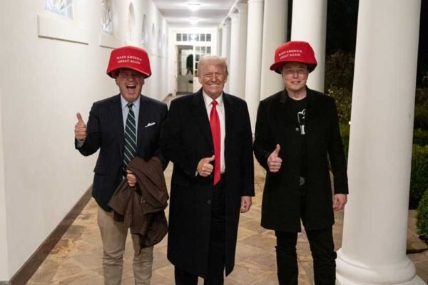 Trump, Musk, dan Politik Digital Masa Kini: Teknologi sebagai Alat Kekuasaan
