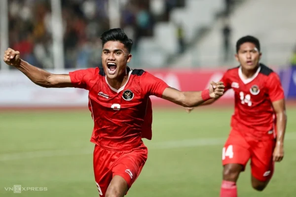 Indonesia bersuka cita karena Kamboja mundur dari cabang sepak bola SEA Games