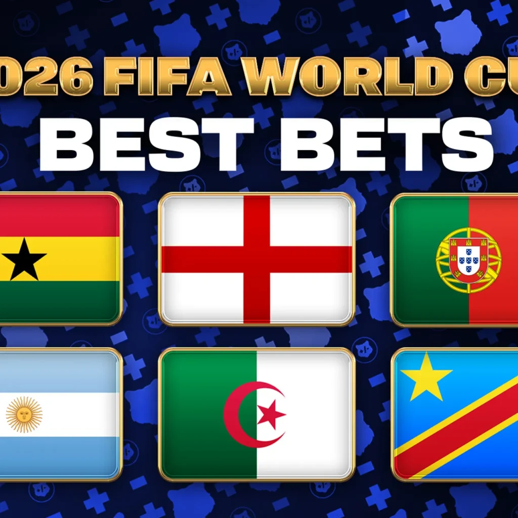 Taruhan Terbaik Chris 'The Bear' Fallica untuk Piala Dunia Hari Ini — Hari Pertandingan ke-17
