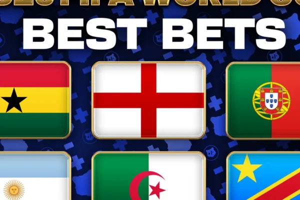 Taruhan Terbaik Chris 'The Bear' Fallica untuk Piala Dunia Hari Ini — Hari Pertandingan ke-17