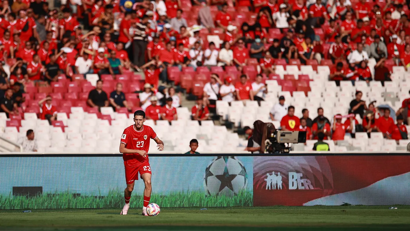 Tiket Kualifikasi Piala Dunia 2026 Irak vs Indonesia: Harga di King Abdullah Sports City, penjualan kembali, dan informasi lainnya
